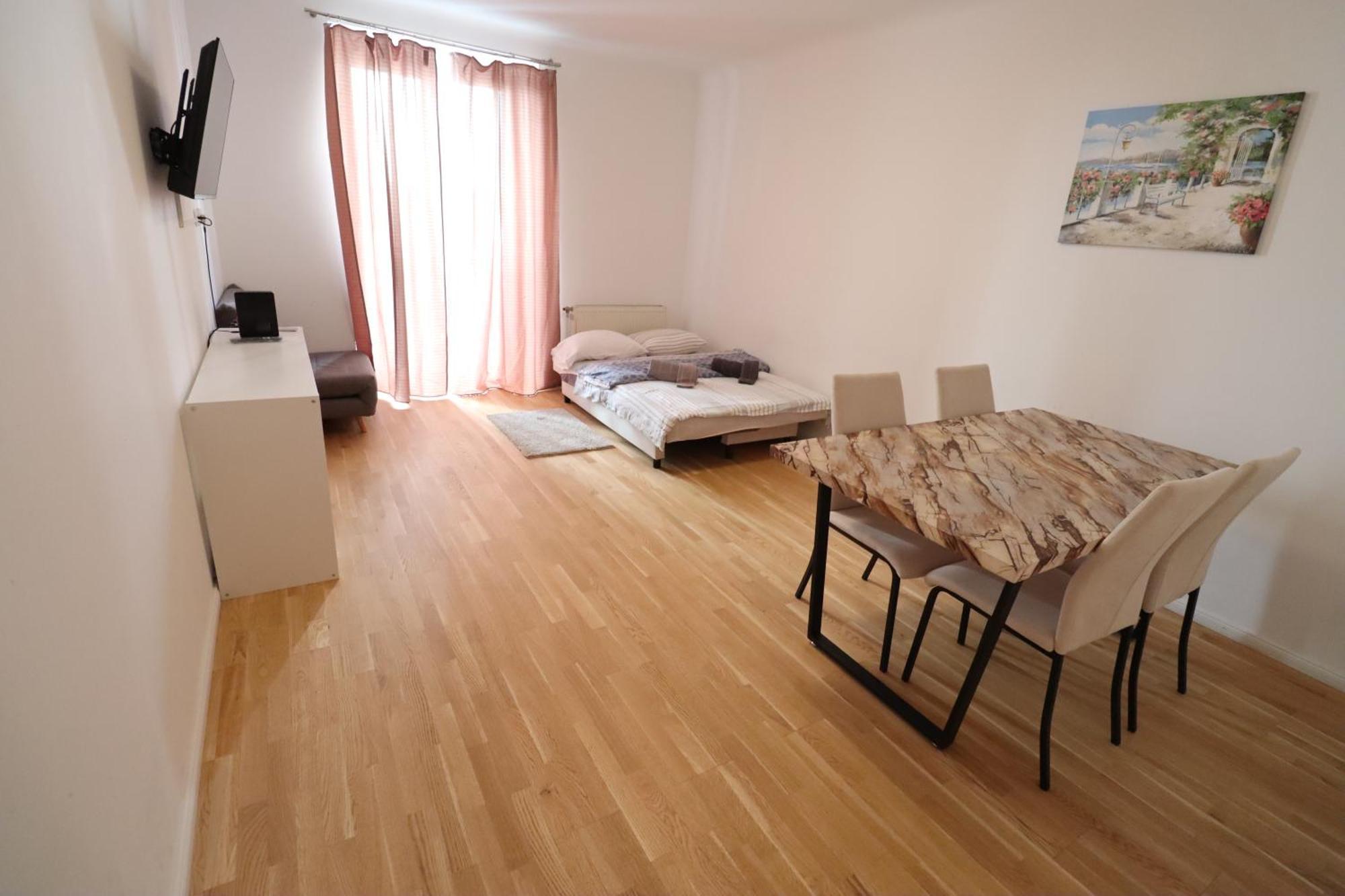 Apartamento Stadtjuwel 1020 Viena
