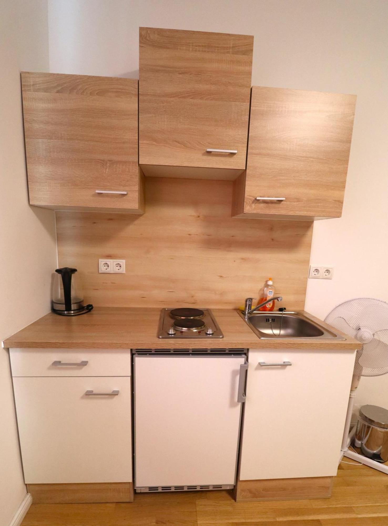 Stadtjuwel 1020 Apartamento Viena